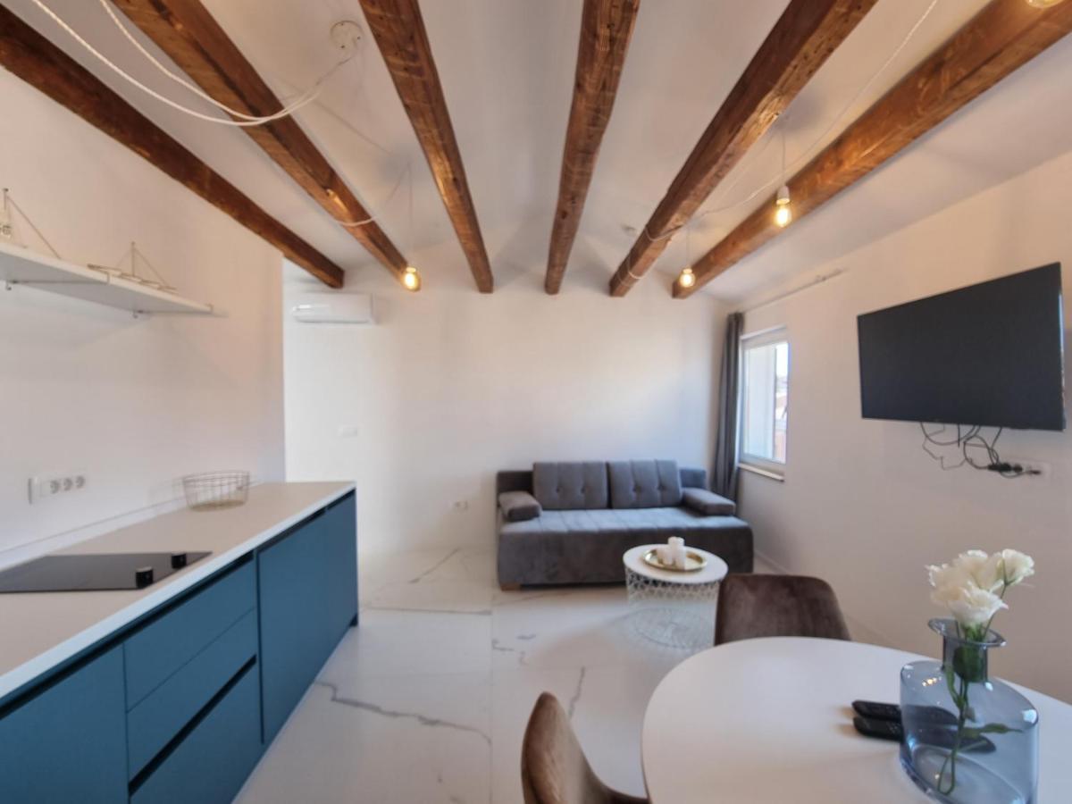AS Deluxe Apartments Piran Extérieur photo