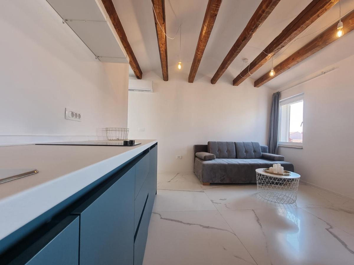 AS Deluxe Apartments Piran Extérieur photo