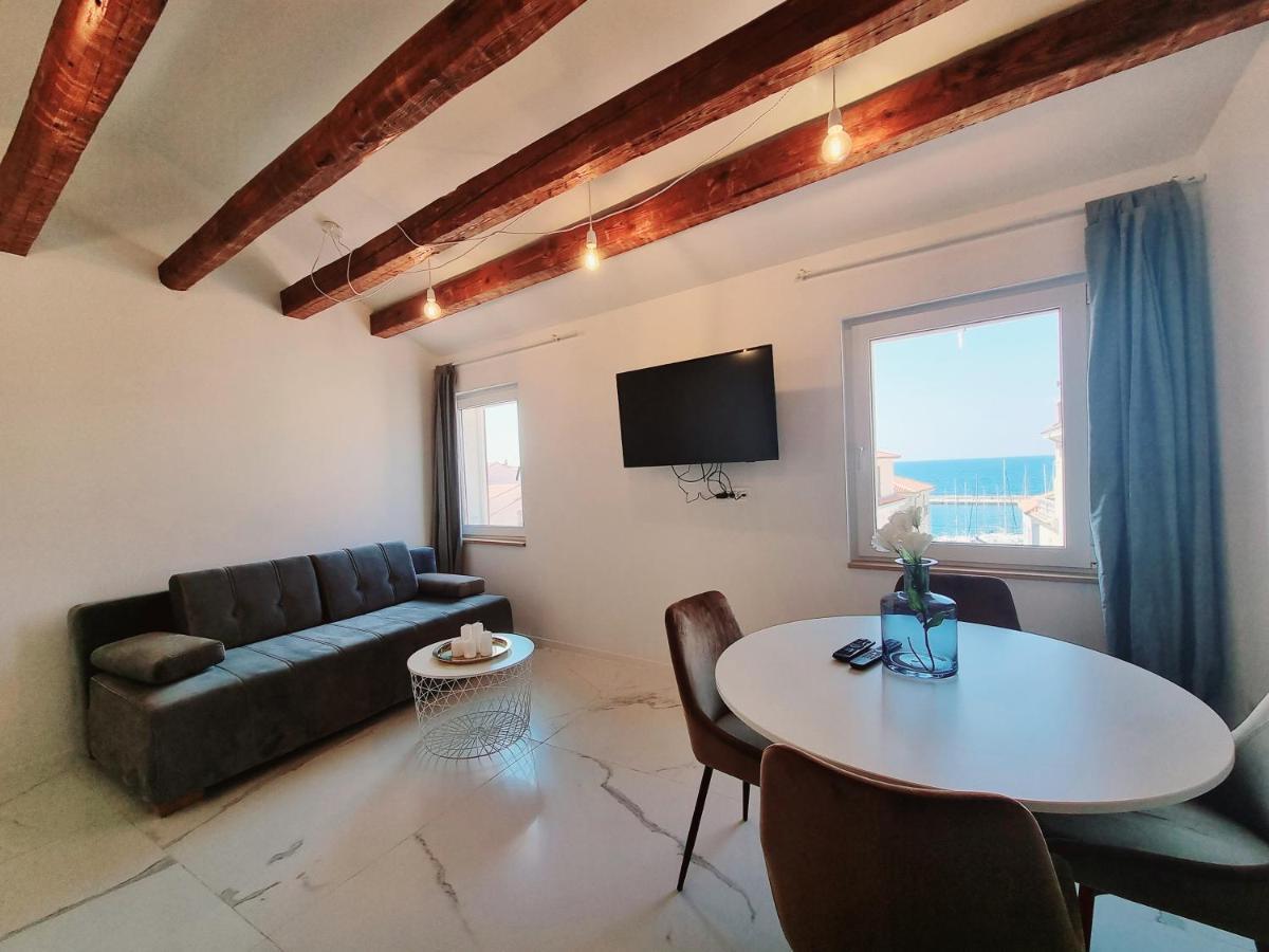 AS Deluxe Apartments Piran Extérieur photo