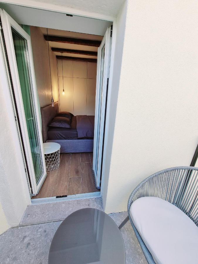 AS Deluxe Apartments Piran Extérieur photo