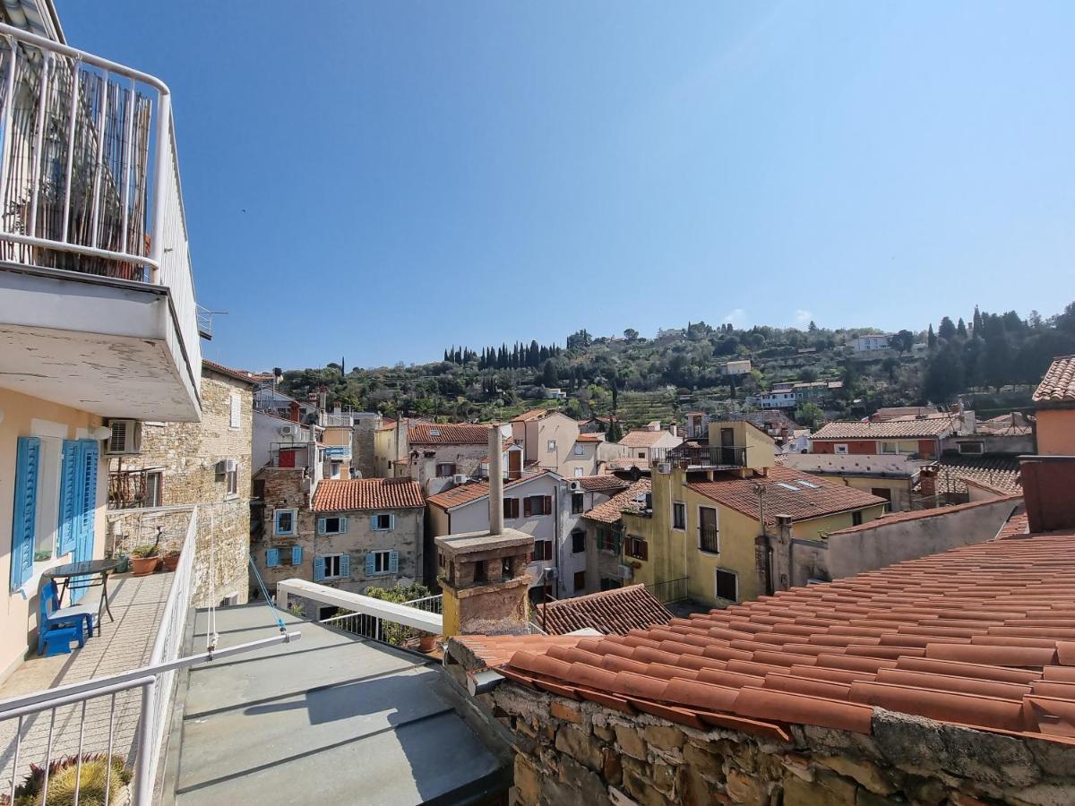 AS Deluxe Apartments Piran Extérieur photo
