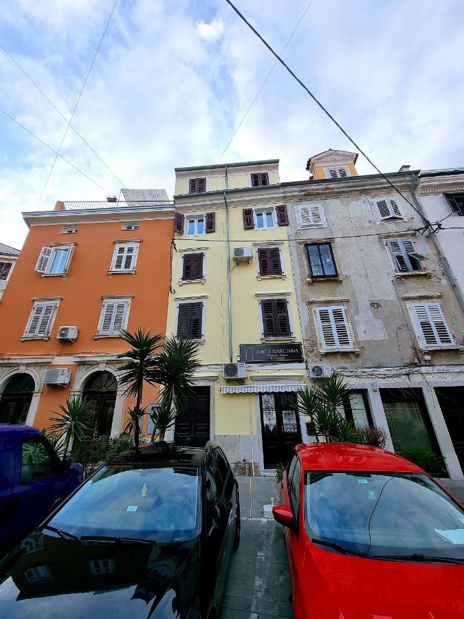 AS Deluxe Apartments Piran Extérieur photo