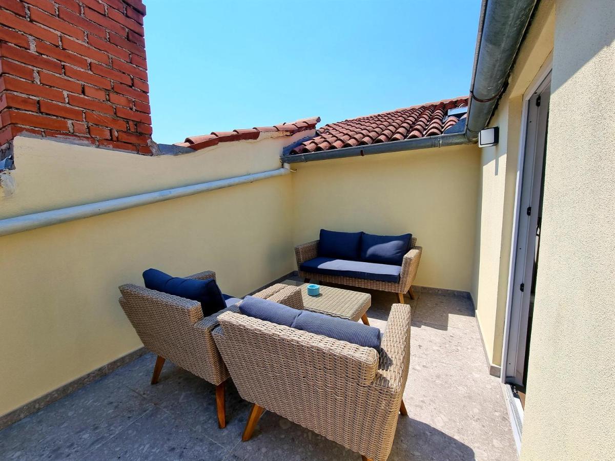 AS Deluxe Apartments Piran Extérieur photo