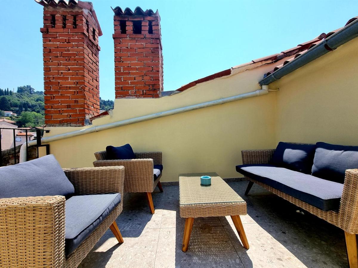 AS Deluxe Apartments Piran Extérieur photo